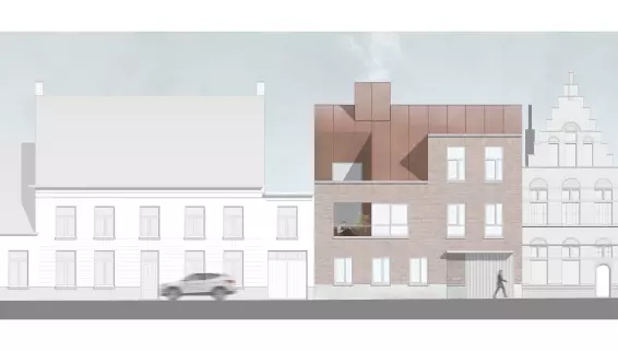 Woning AD