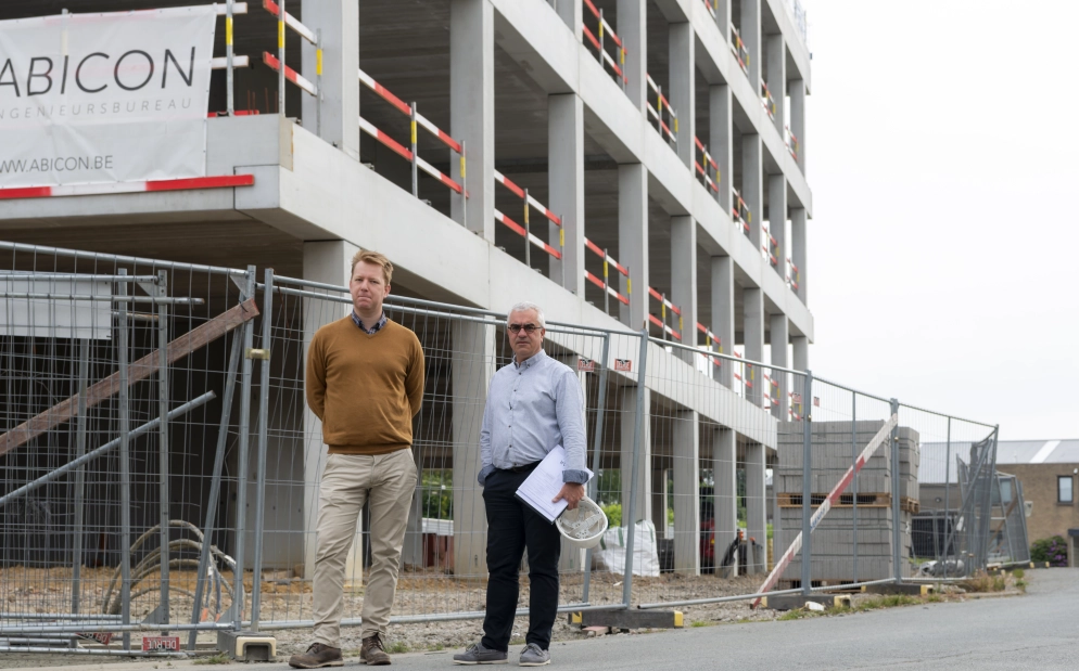 Thierry en Stijn